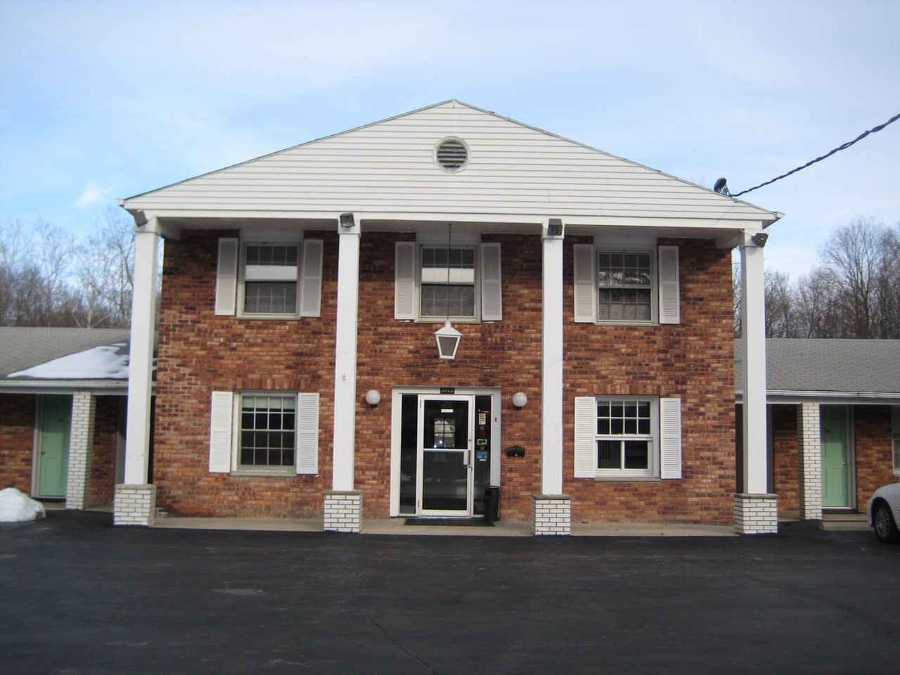 Golden Manor Motel Hyde Park Ny 12538