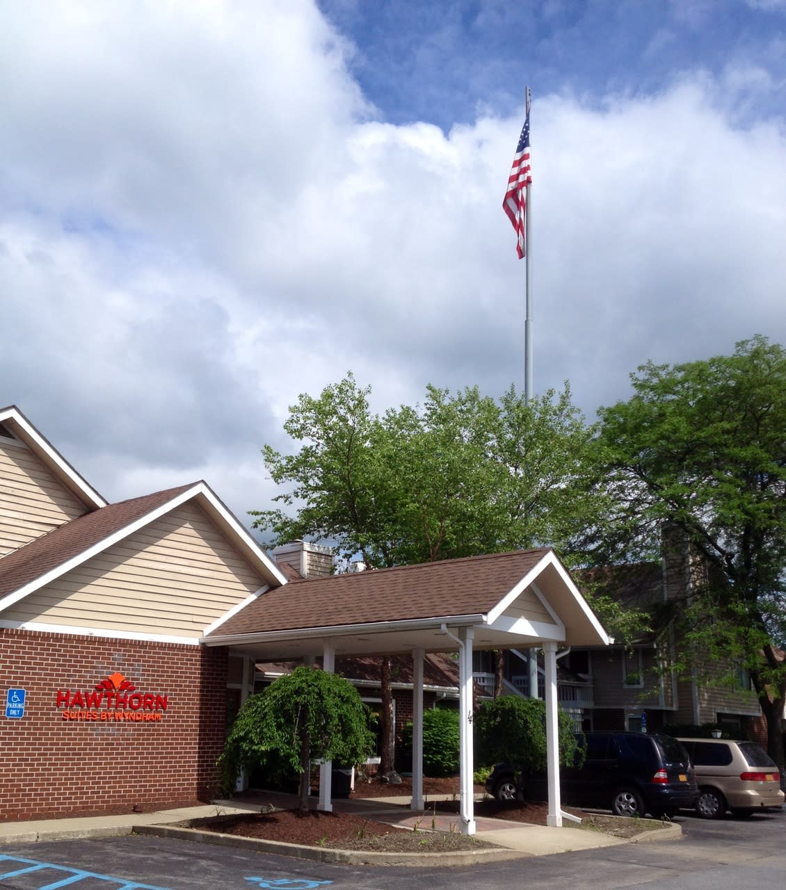 Hawthorn Suites By Wyndham Fishkill Ny 12524