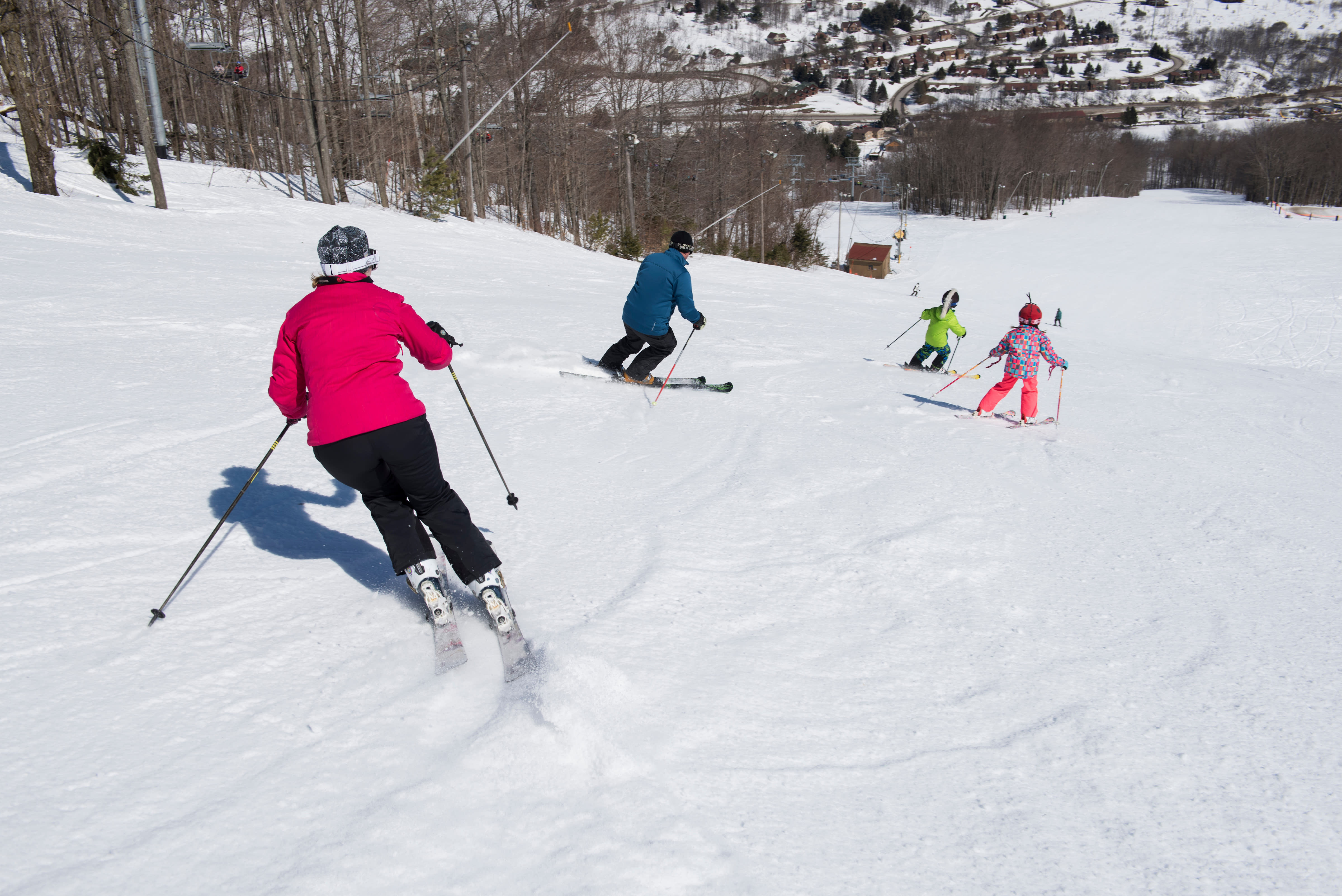 Greek Peak Mountain Resort Cortland, NY 13045