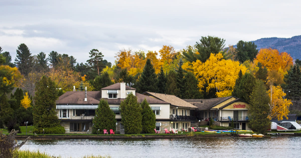 Gauthier's Saranac Lake Inn Saranac Lake, NY 12983