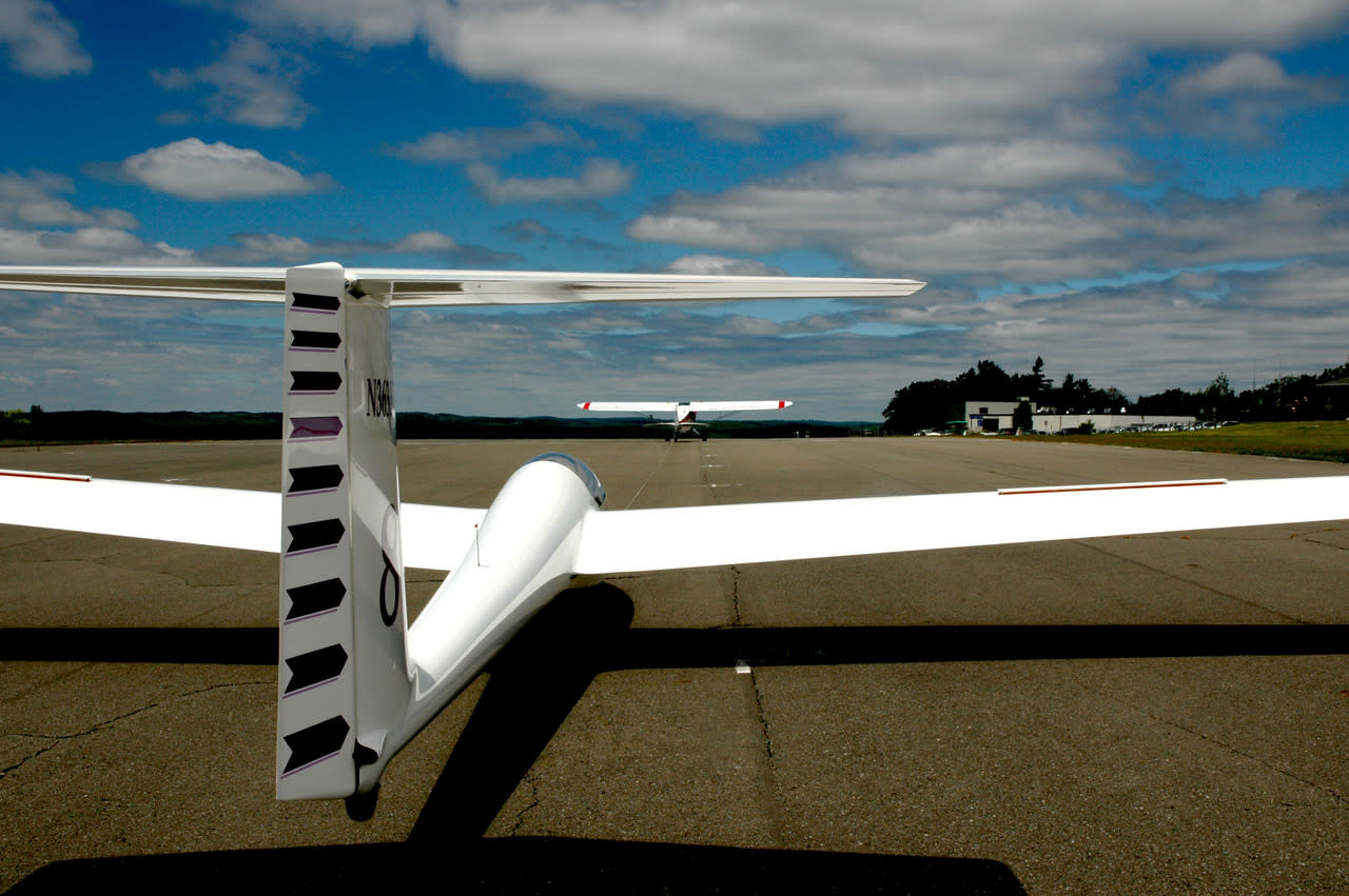 Glider Rides Elmira, NY 14903