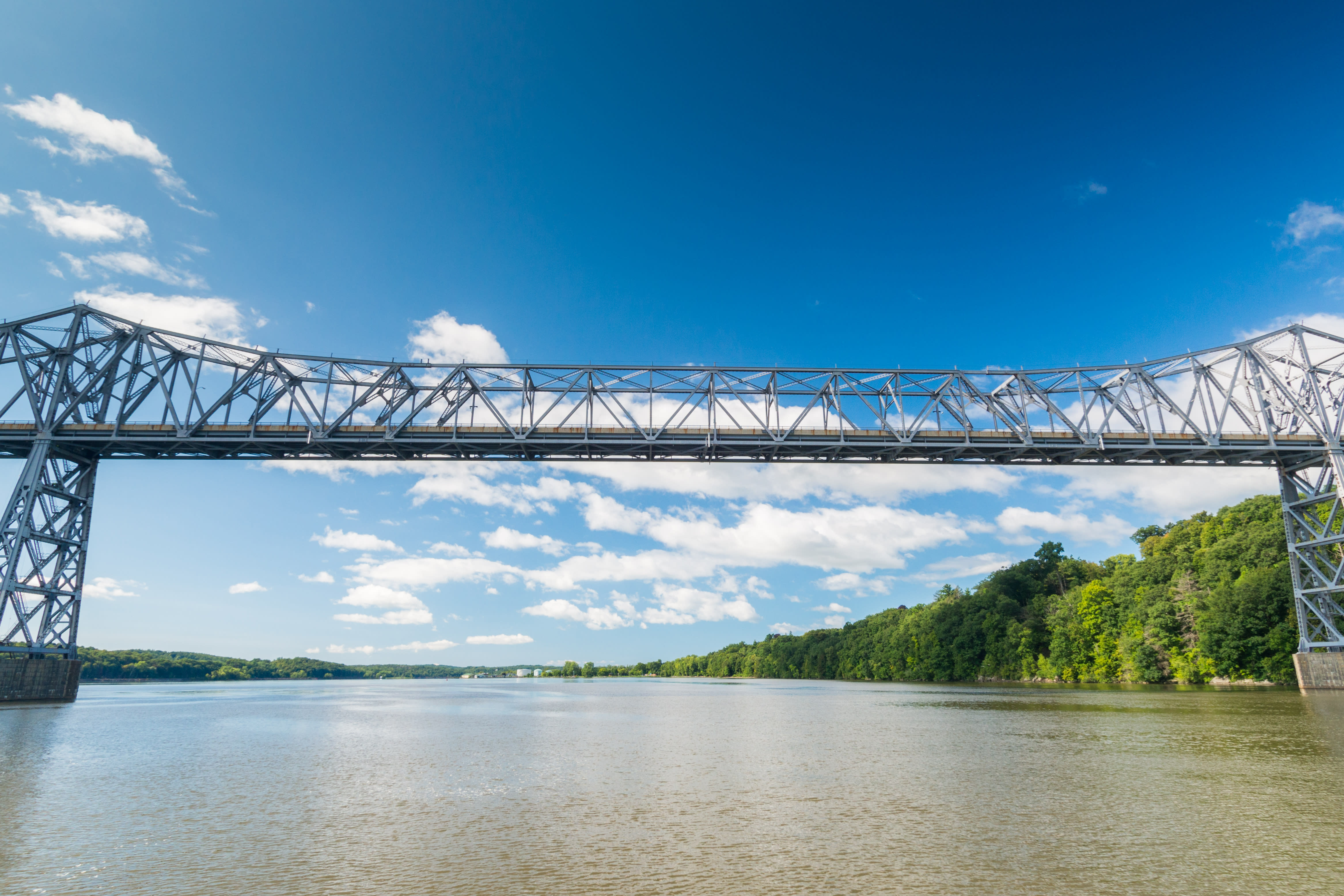 Hudson River Skywalk Catskill Ny 12414