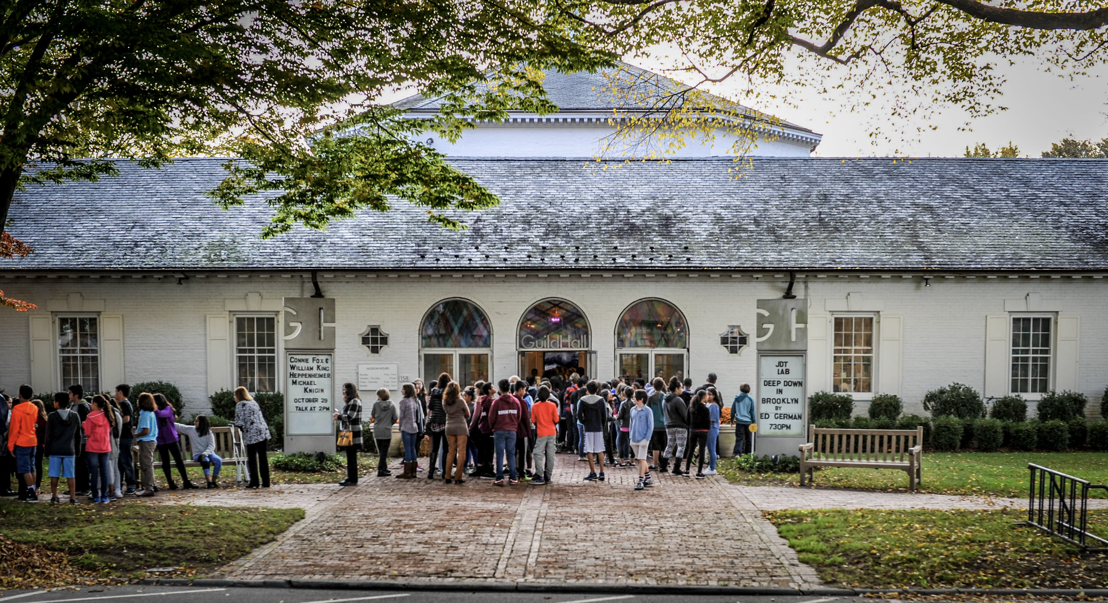 Guild Hall of East Hampton East Hampton, NY 11937