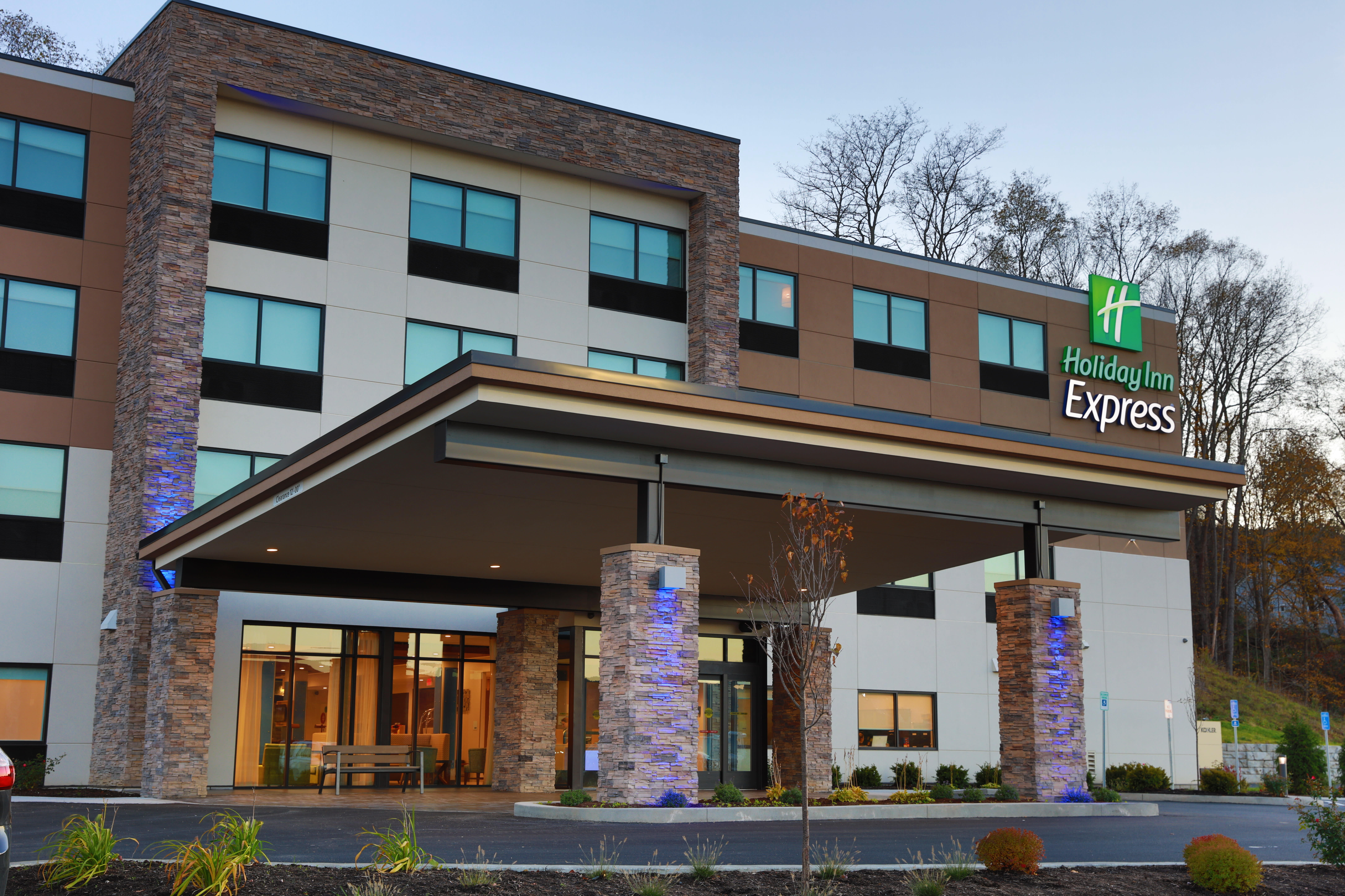 Holiday Inn Express Oneonta Oneonta, NY 13820