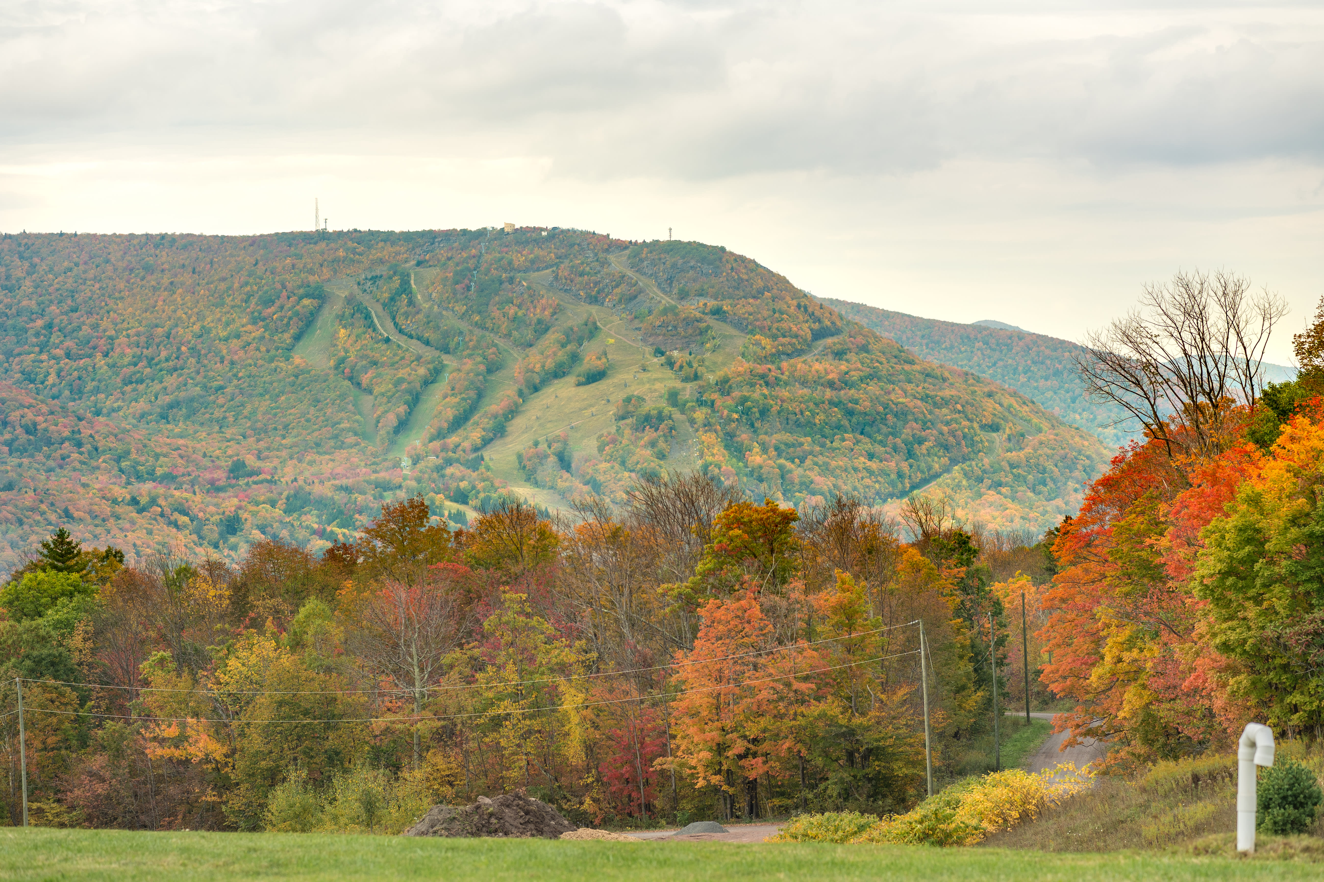 Hunter mountain francekesil
