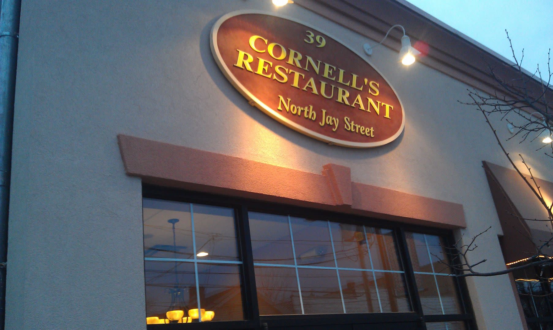 Cornells In Little Italy Restaurant Schenectady Ny 12305