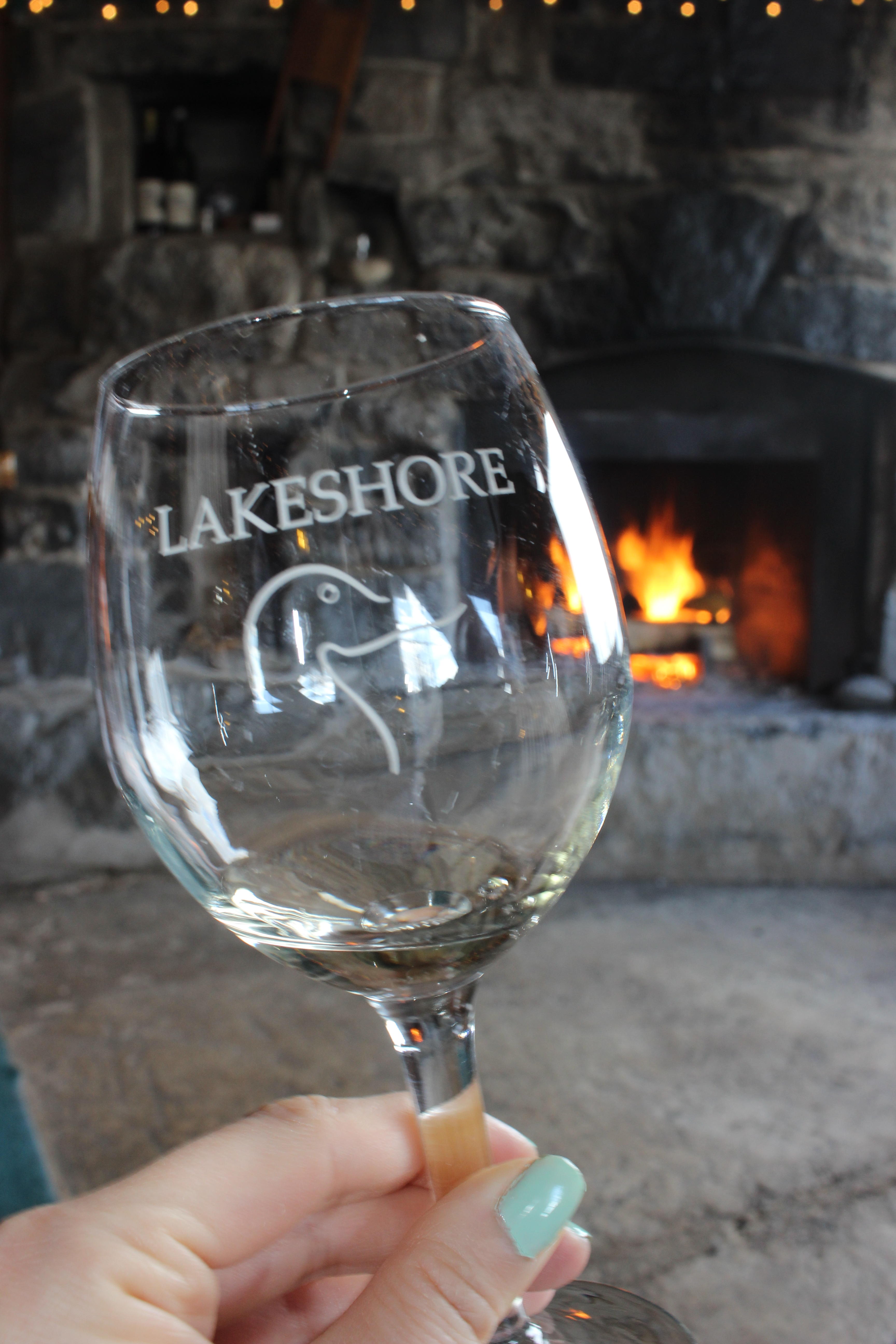 Lakeshore Winery Romulus, NY 14541