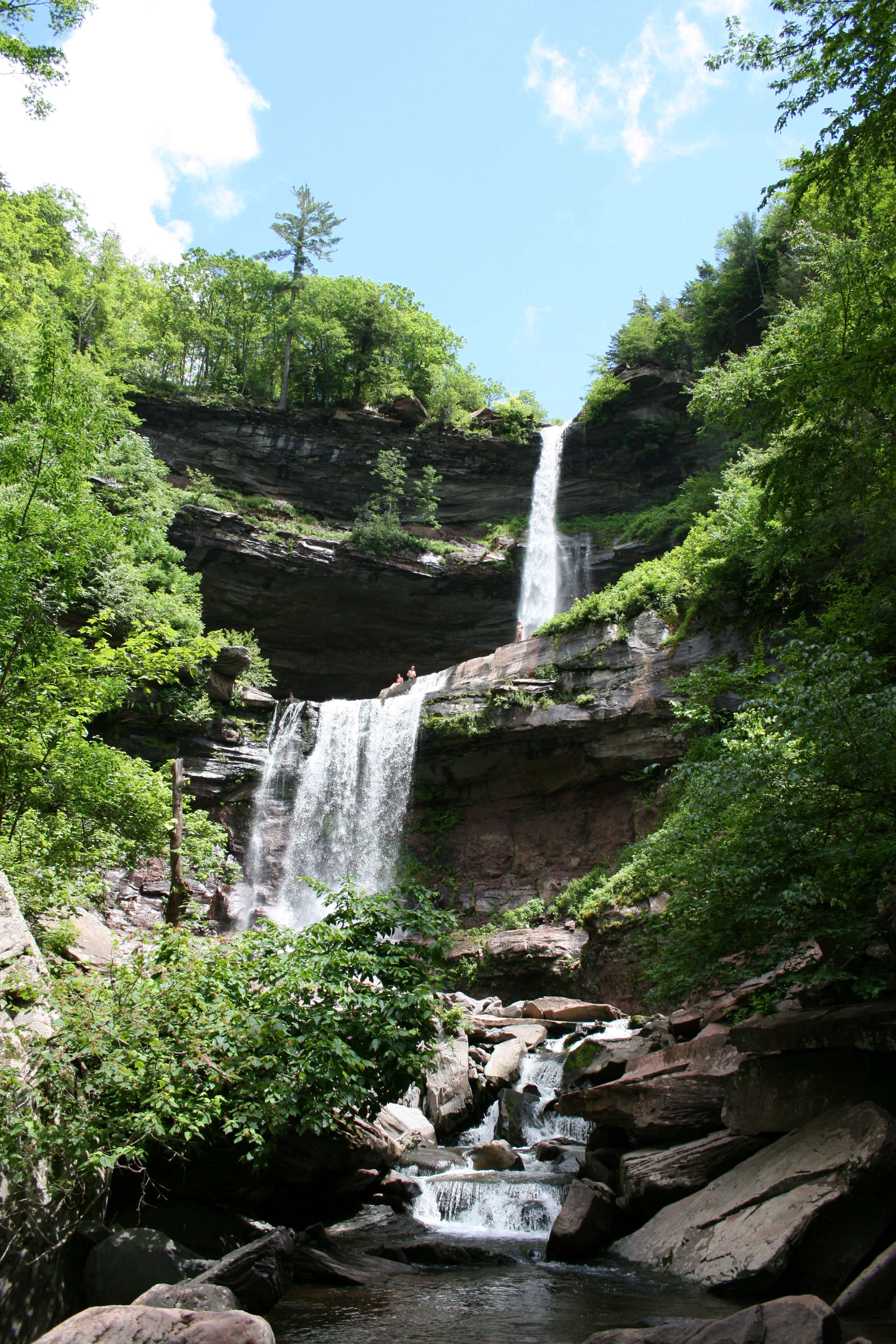 Kaaterskill Falls Haines Falls, NY 12436