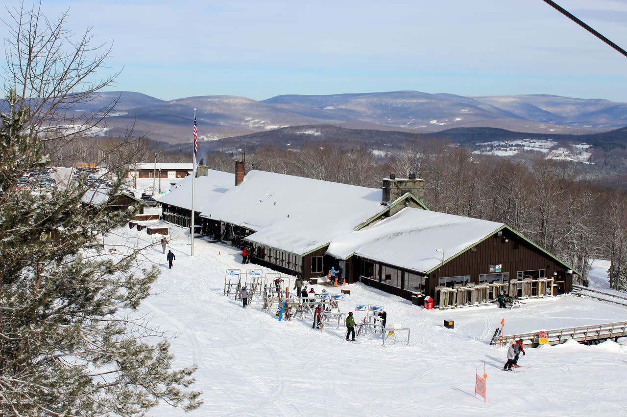 Belleayre Mountain Highmount, NY 12441