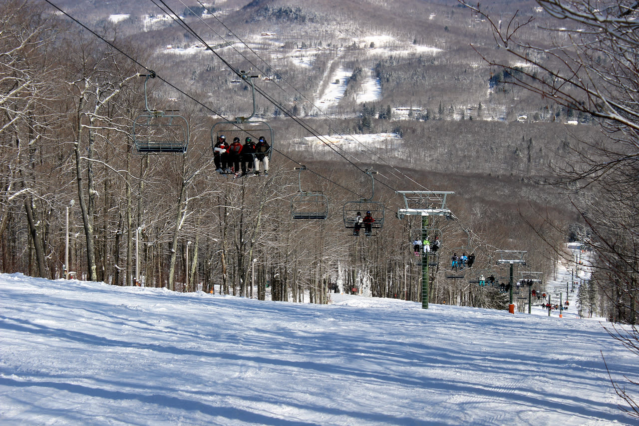 Belleayre Mountain Highmount, NY 12441