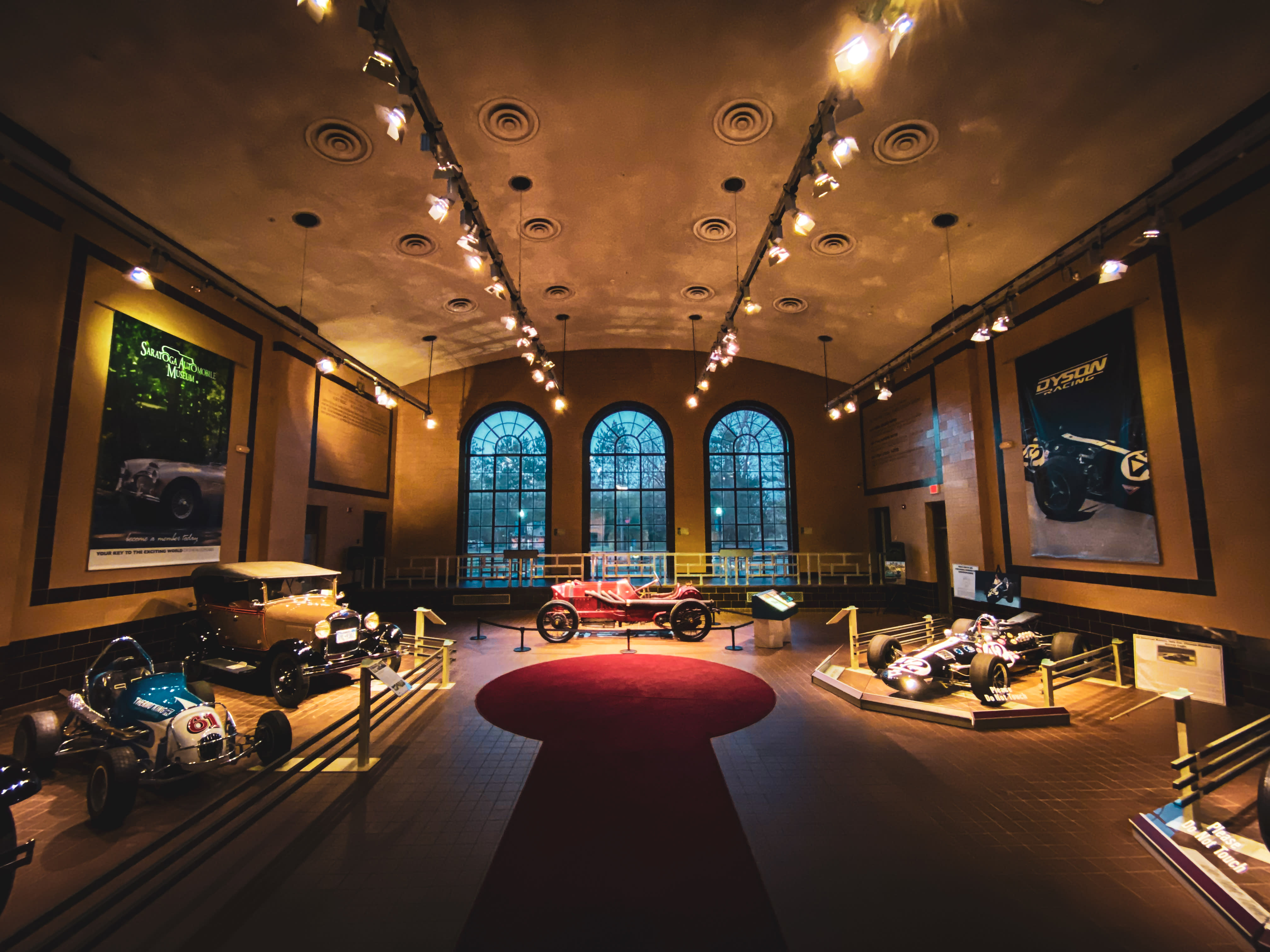 Saratoga Automobile Museum Saratoga Springs, NY 12866
