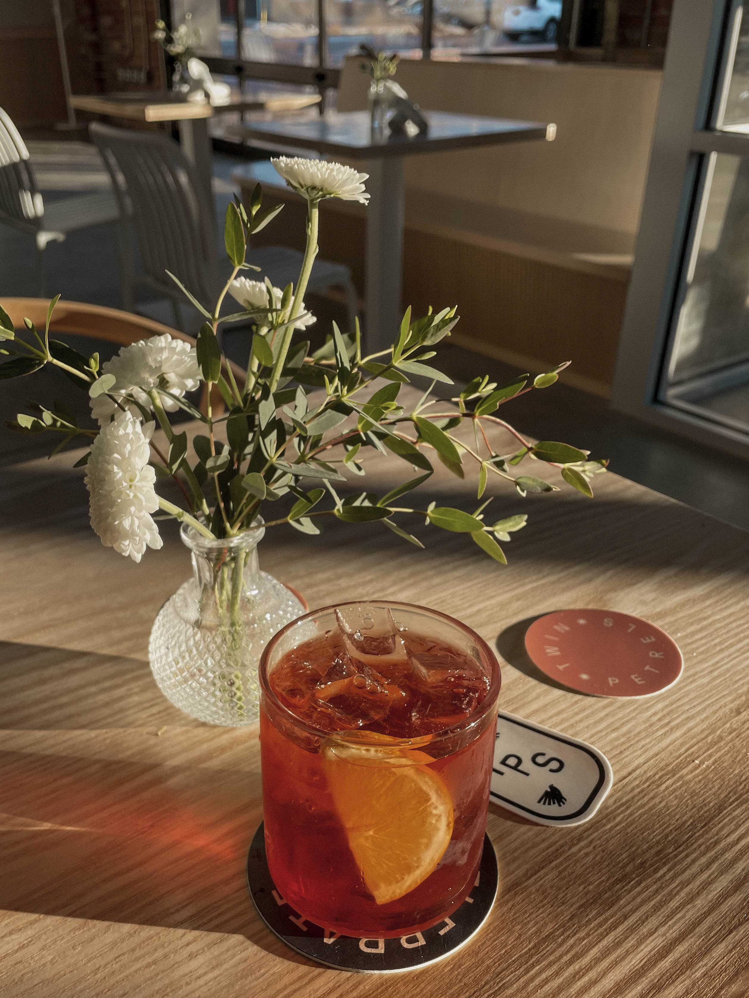 Twin Petrels Seltzer Co. Buffalo, NY 14213