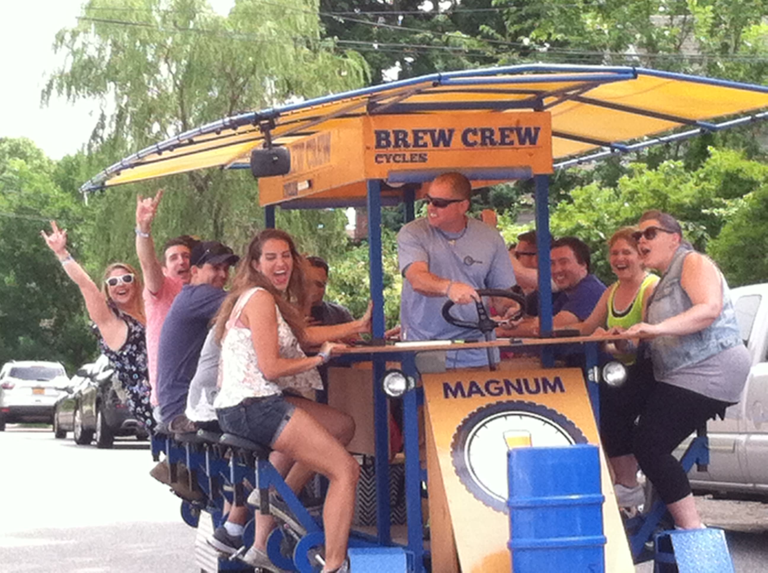 brew cycles