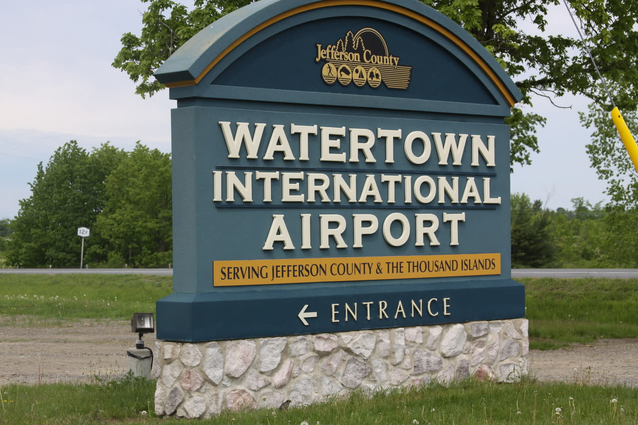 Watertown Int'l Airport Dexter, NY 13634