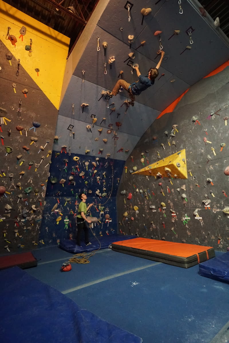 BC's Climbing Gym New Paltz, NY 12561