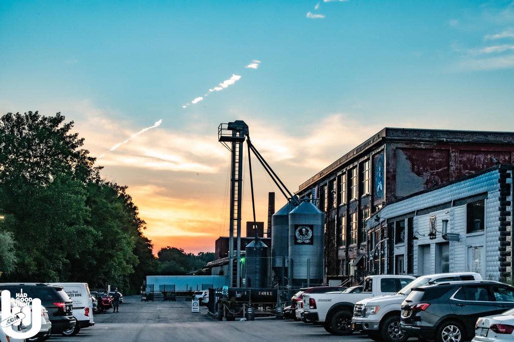 Iron Smoke Distillery Fairport, NY 14450