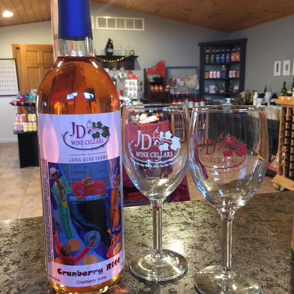 JD Wine Cellars Macedon, NY 14502