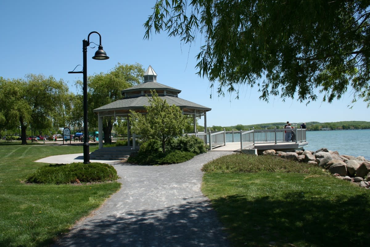 Kershaw Park Canandaigua, NY 14424