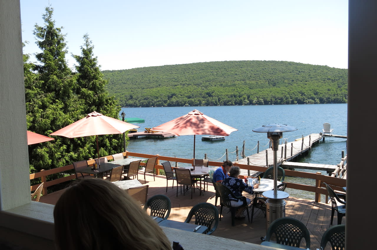 Lakeside Restaurant Hammondsport, NY 14840