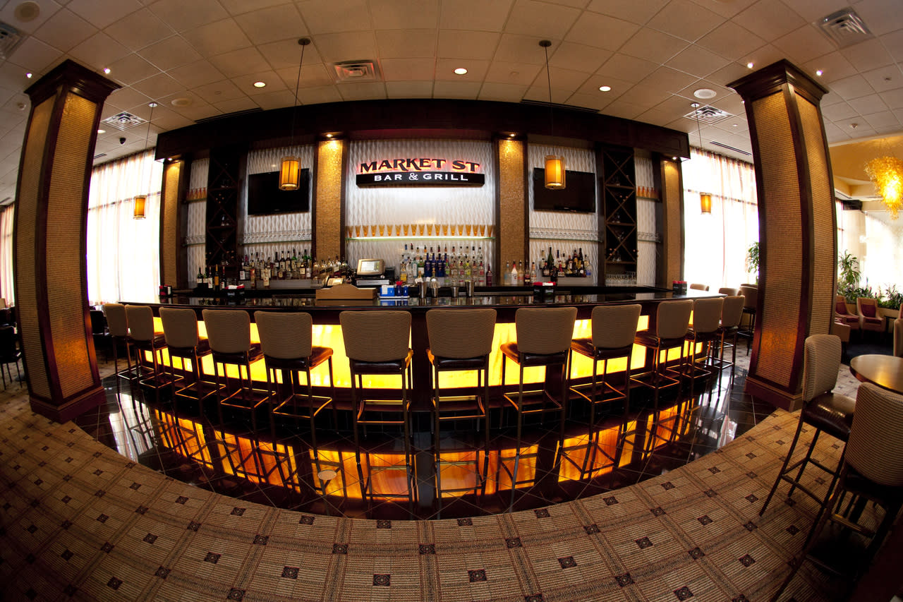 Poughkeepsie Grand Hotel & Conference Center.