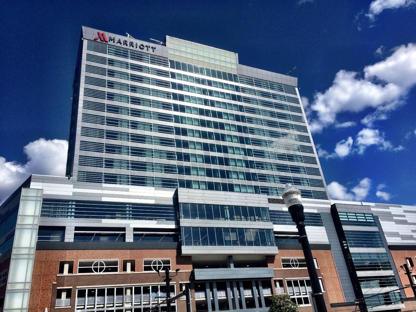 Buffalo Marriott at LECOM Harborcenter | Buffalo, NY 14203