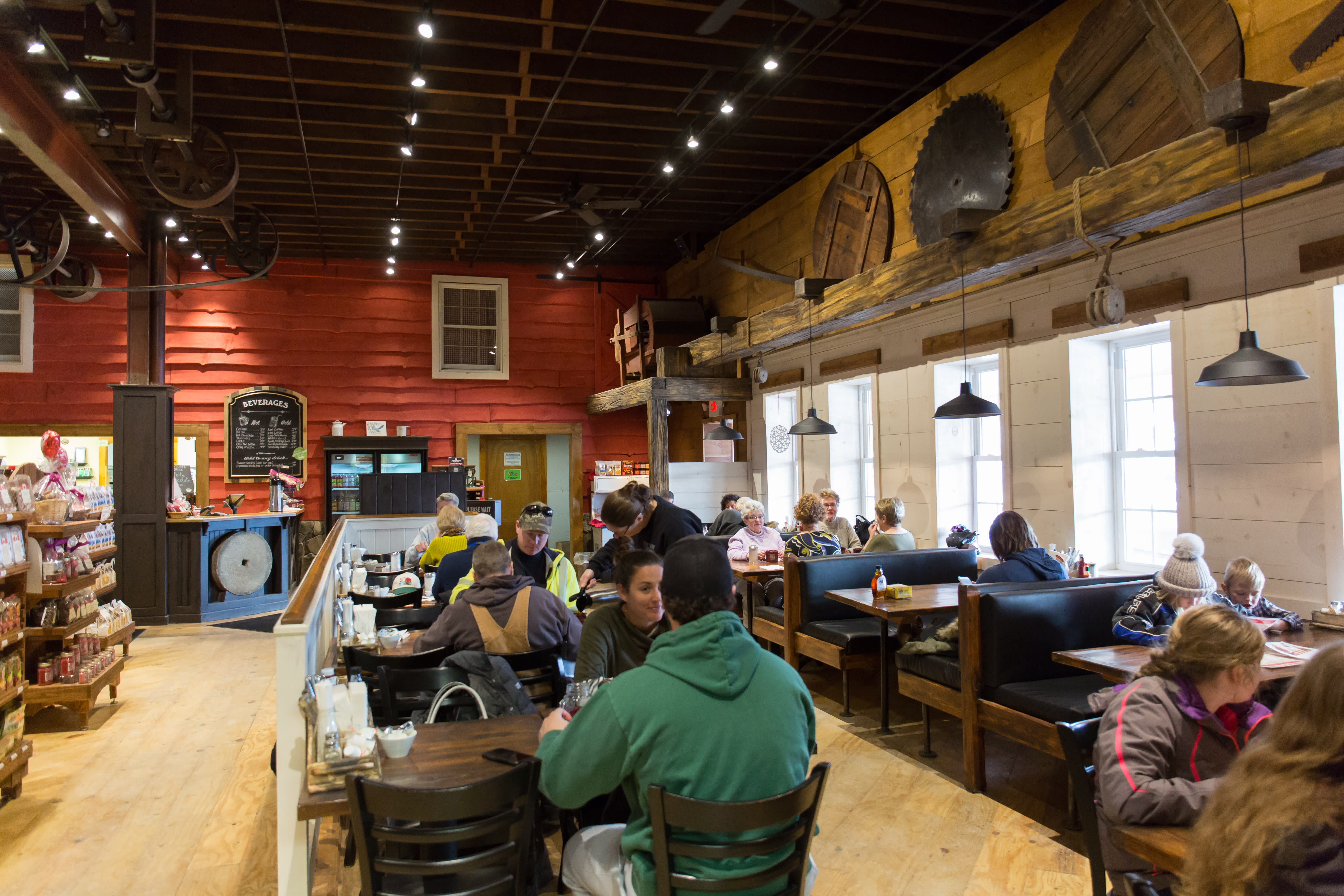 New Hope Mills Auburn, NY 13021