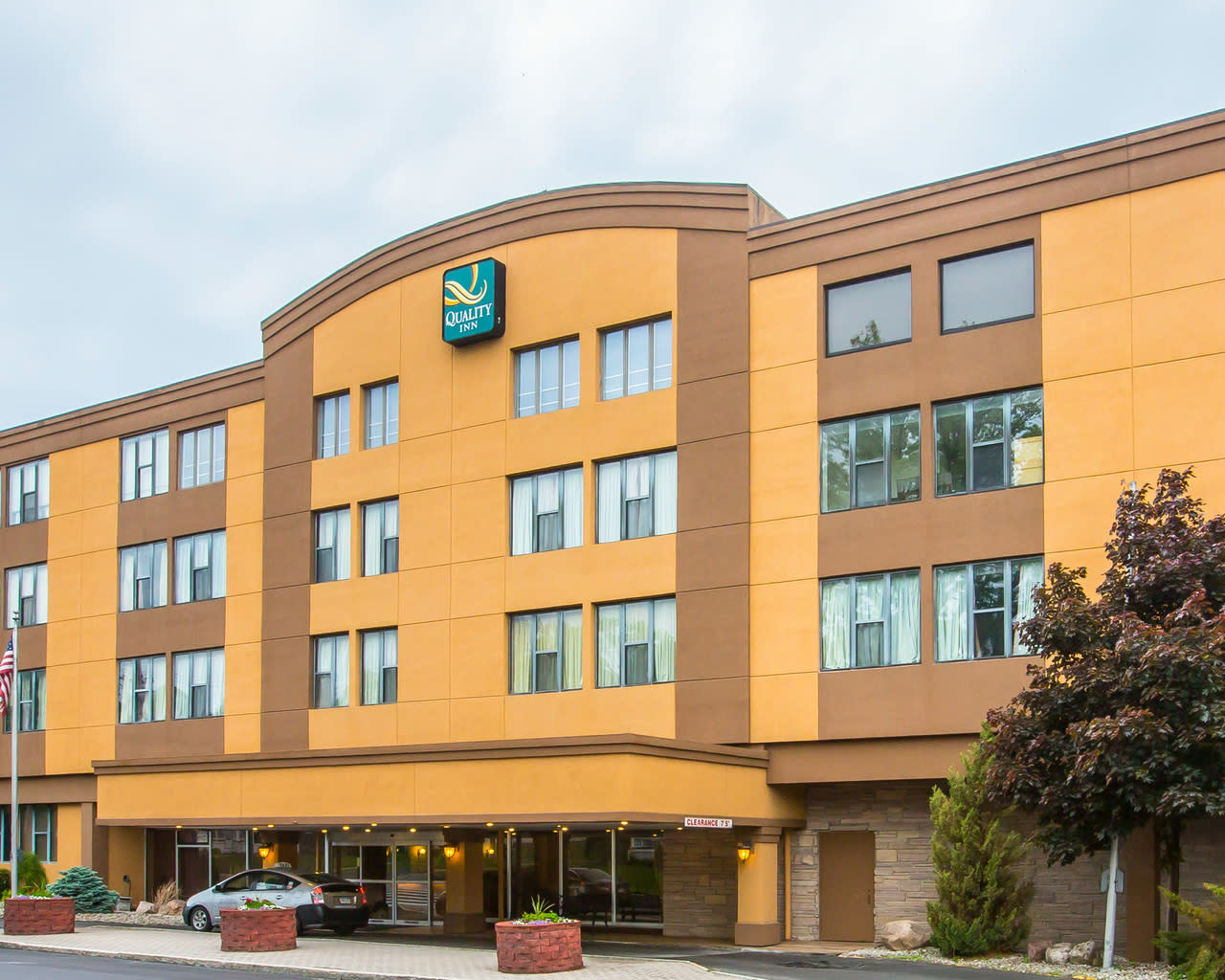 Quality Inn Massena, NY 13662
