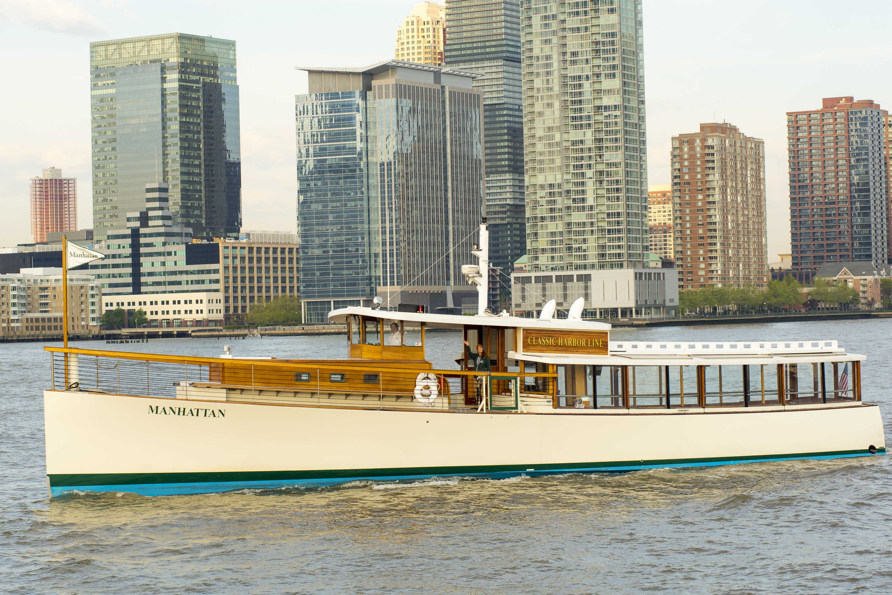 new york city architecture boat tour