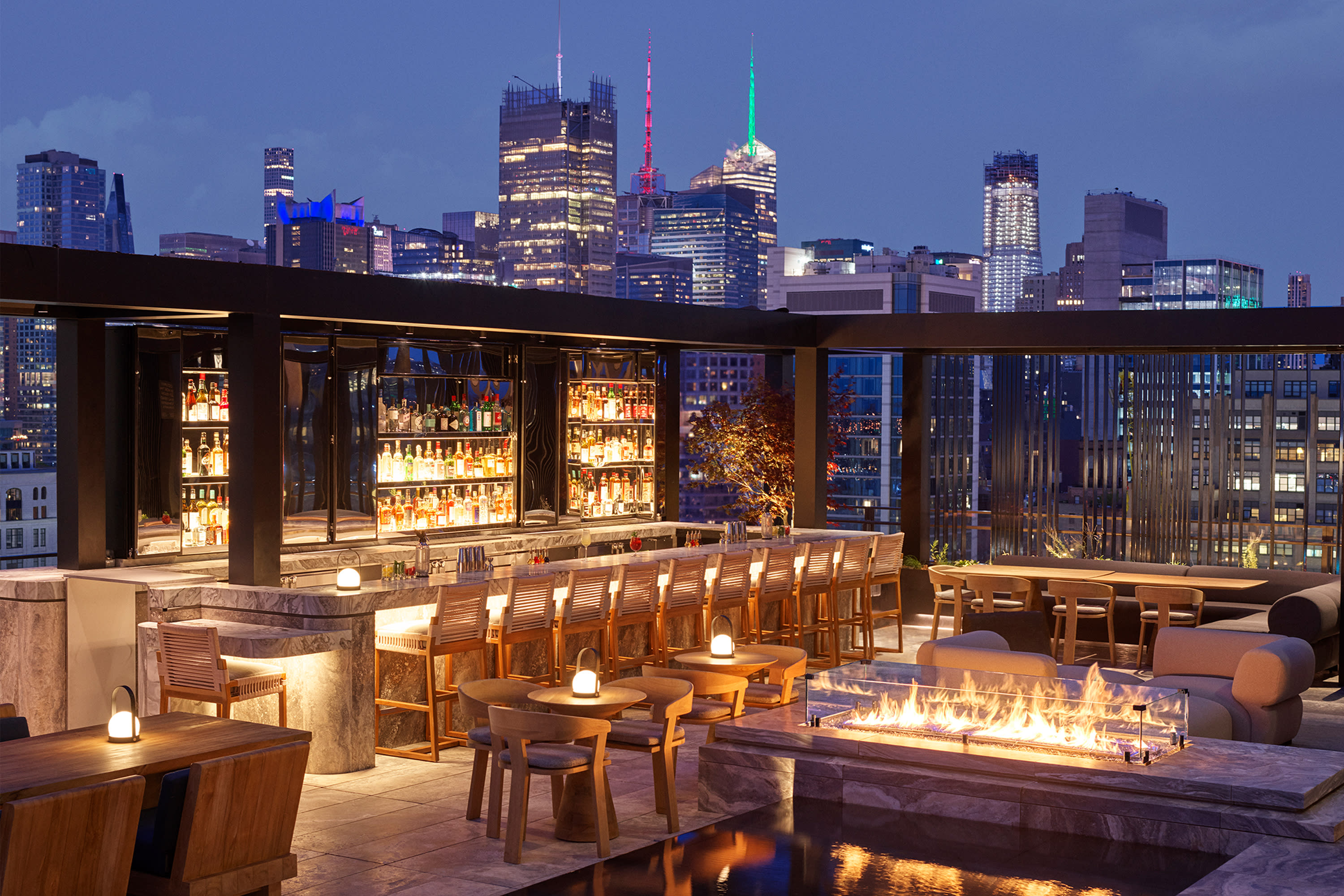 Equinox Hotel, Hudson Yards, New York City Manhattan, NY 10001