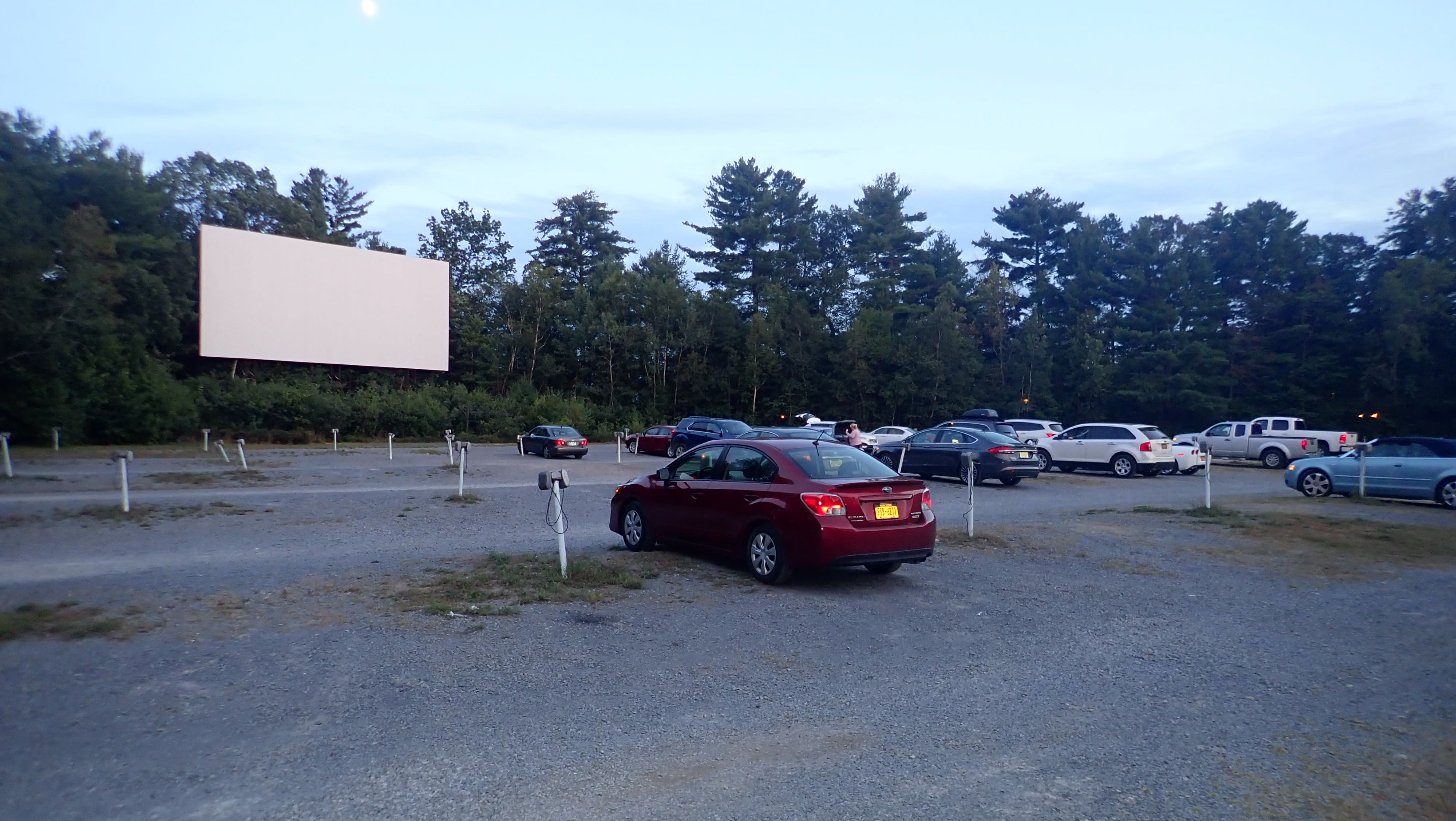 Glen DriveIn Theatre Queensbury, NY 12804