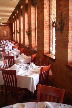 Pane Vino On The River Rochester Ny 14614