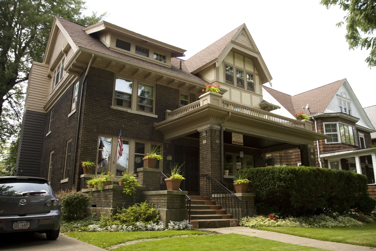 Park Place Bed & Breakfast Niagara Falls, NY 14301