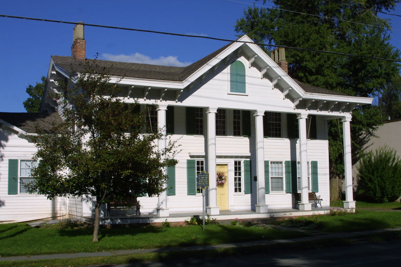 Zadock Pratt Museum Prattsville, NY 12468