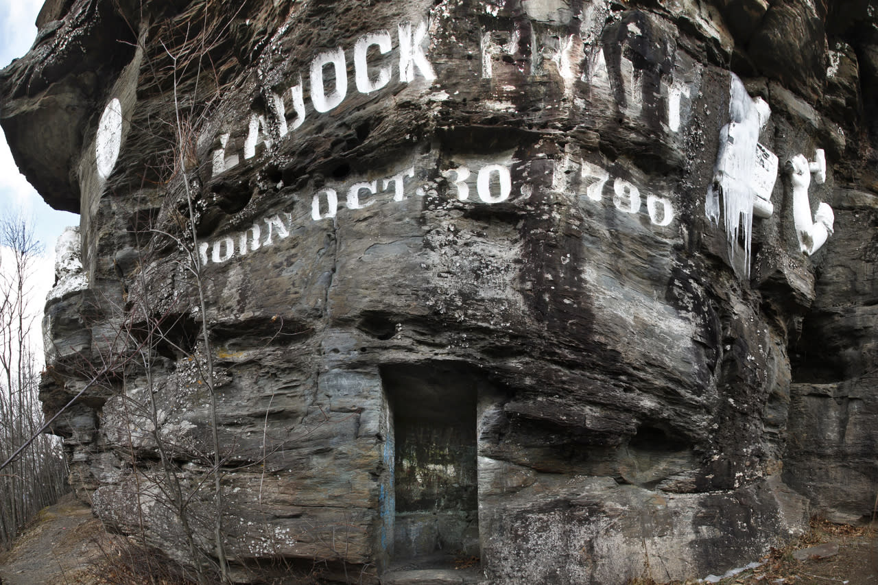 Pratt Rock Prattsville, NY 12468