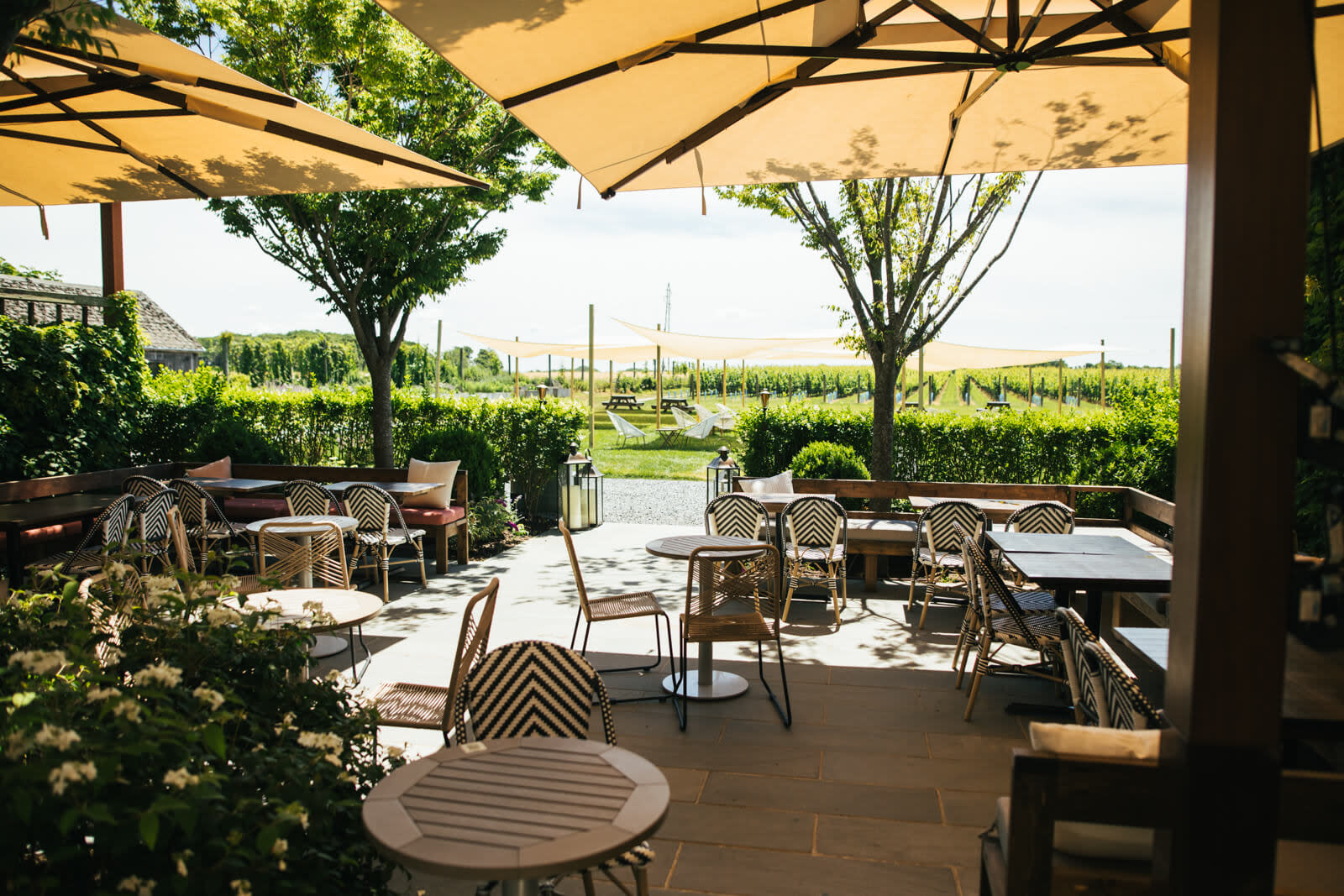 Rose Hill Vineyards & Inn Mattituck, NY 11952