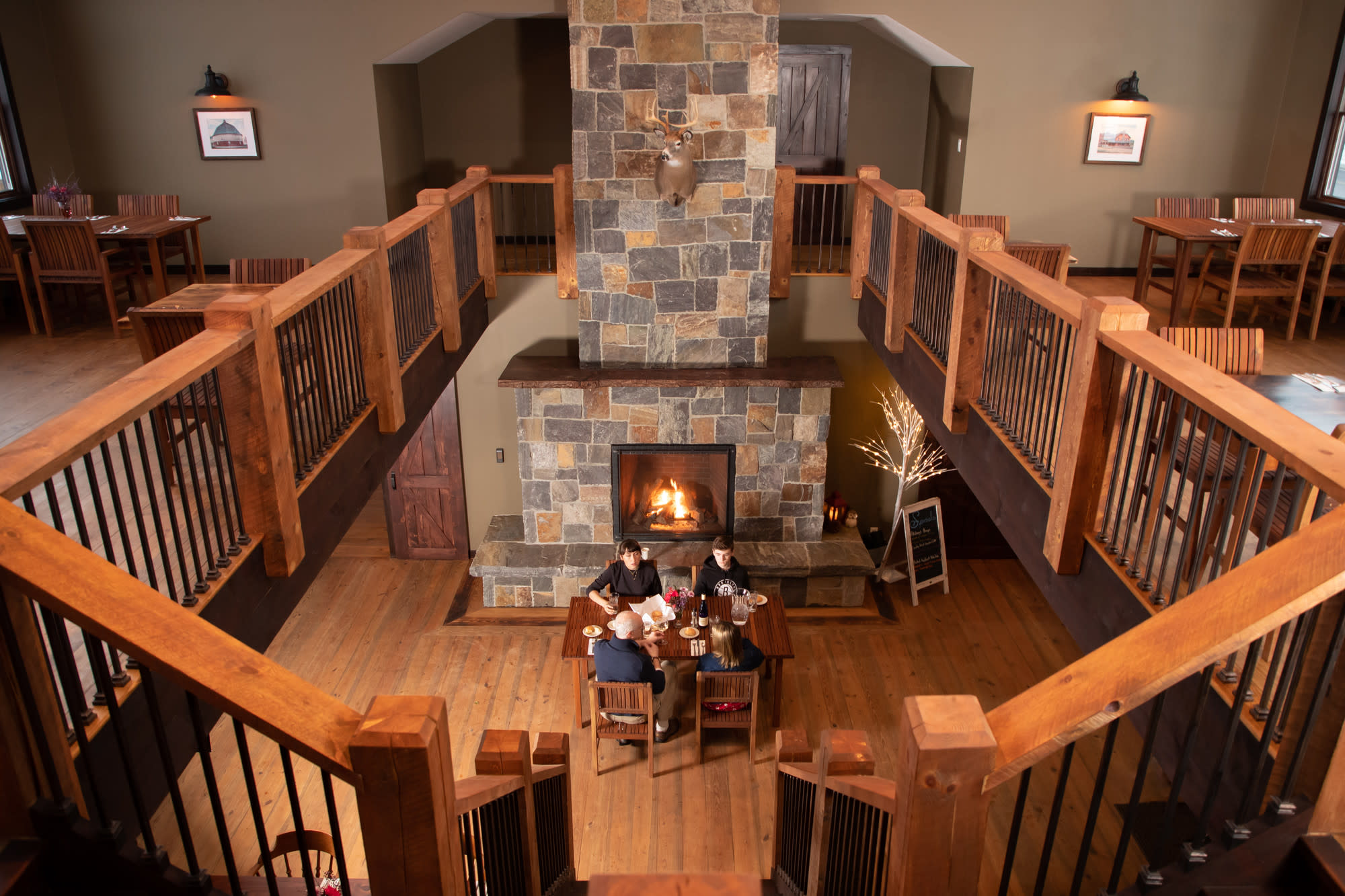 Lake Harris Lodge NY 12852