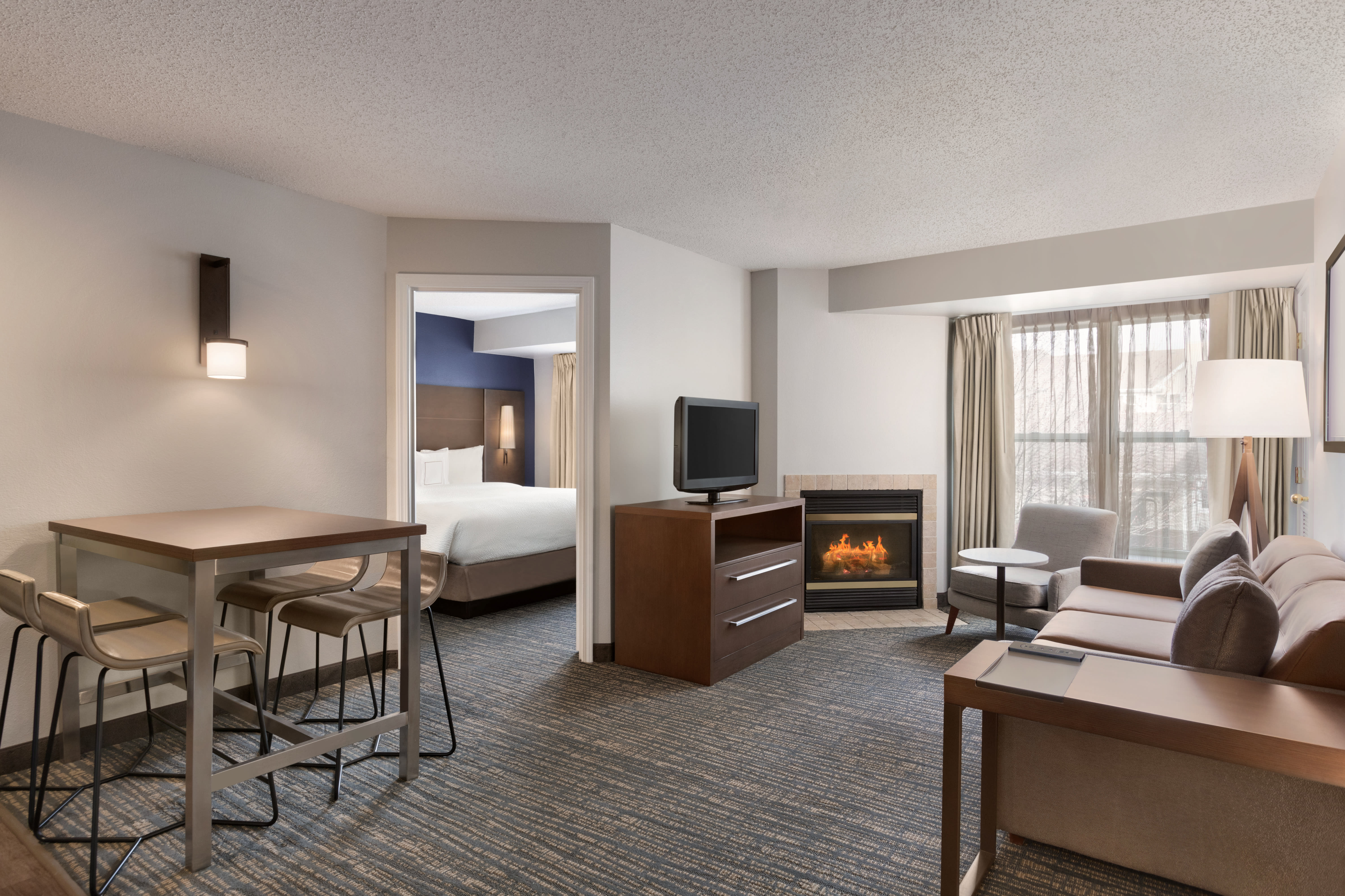 Residence Inn Buffalo Galleria Mall Cheektowaga, NY 14225