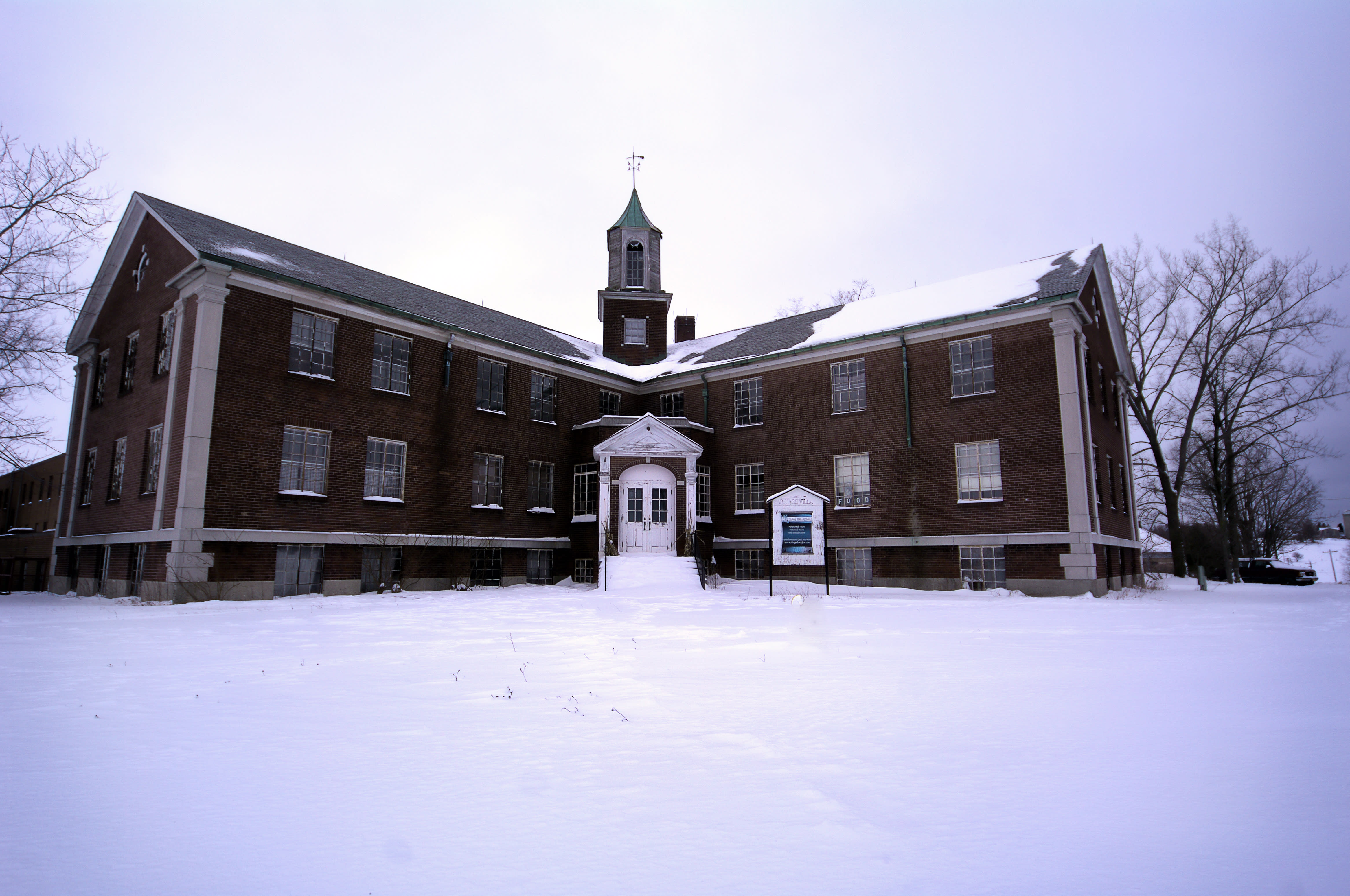 Rolling Hills Asylum East Bethany, NY 14054
