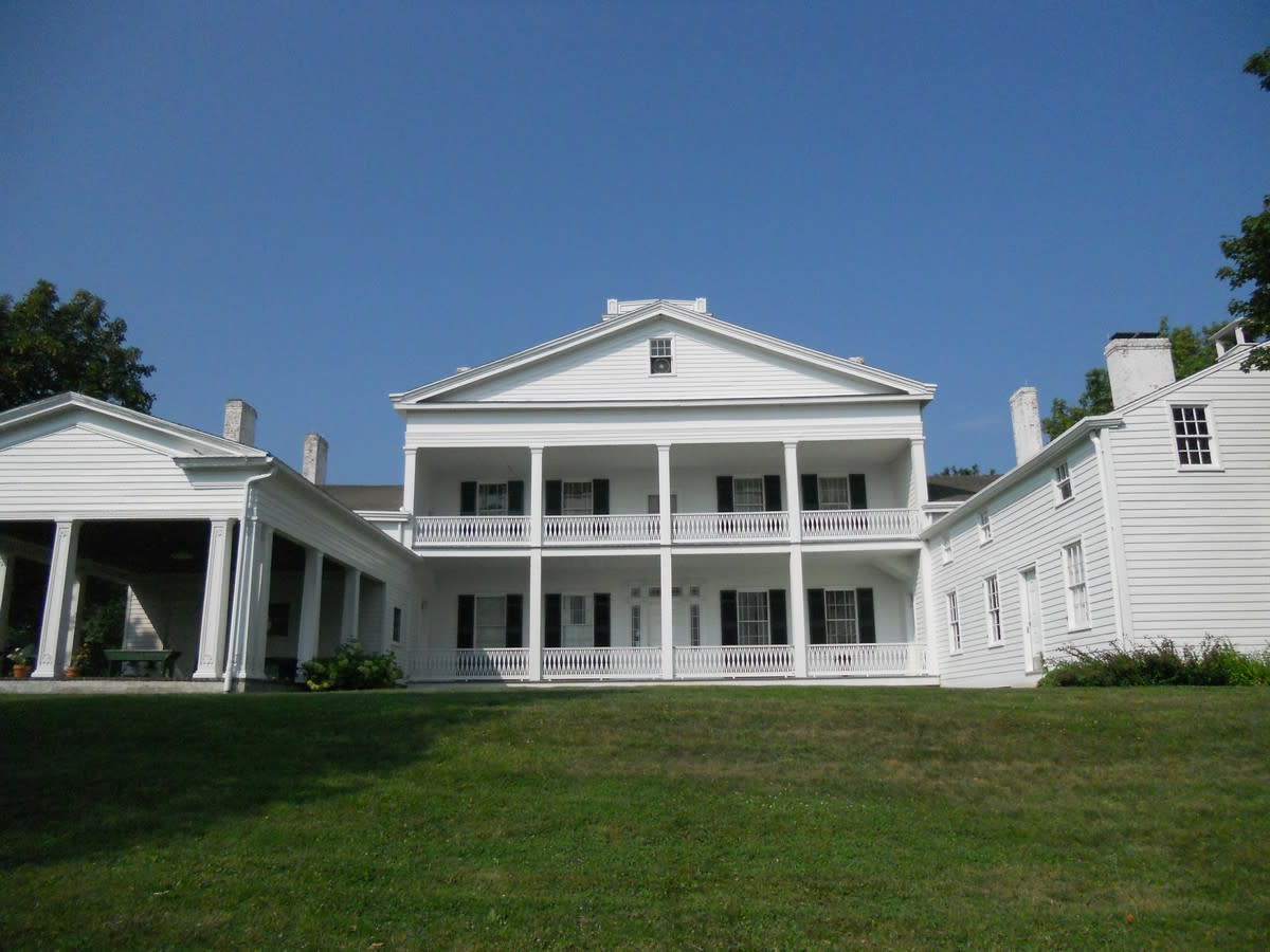 Rose Hill Mansion National Historic Landmark Geneva, NY 14456