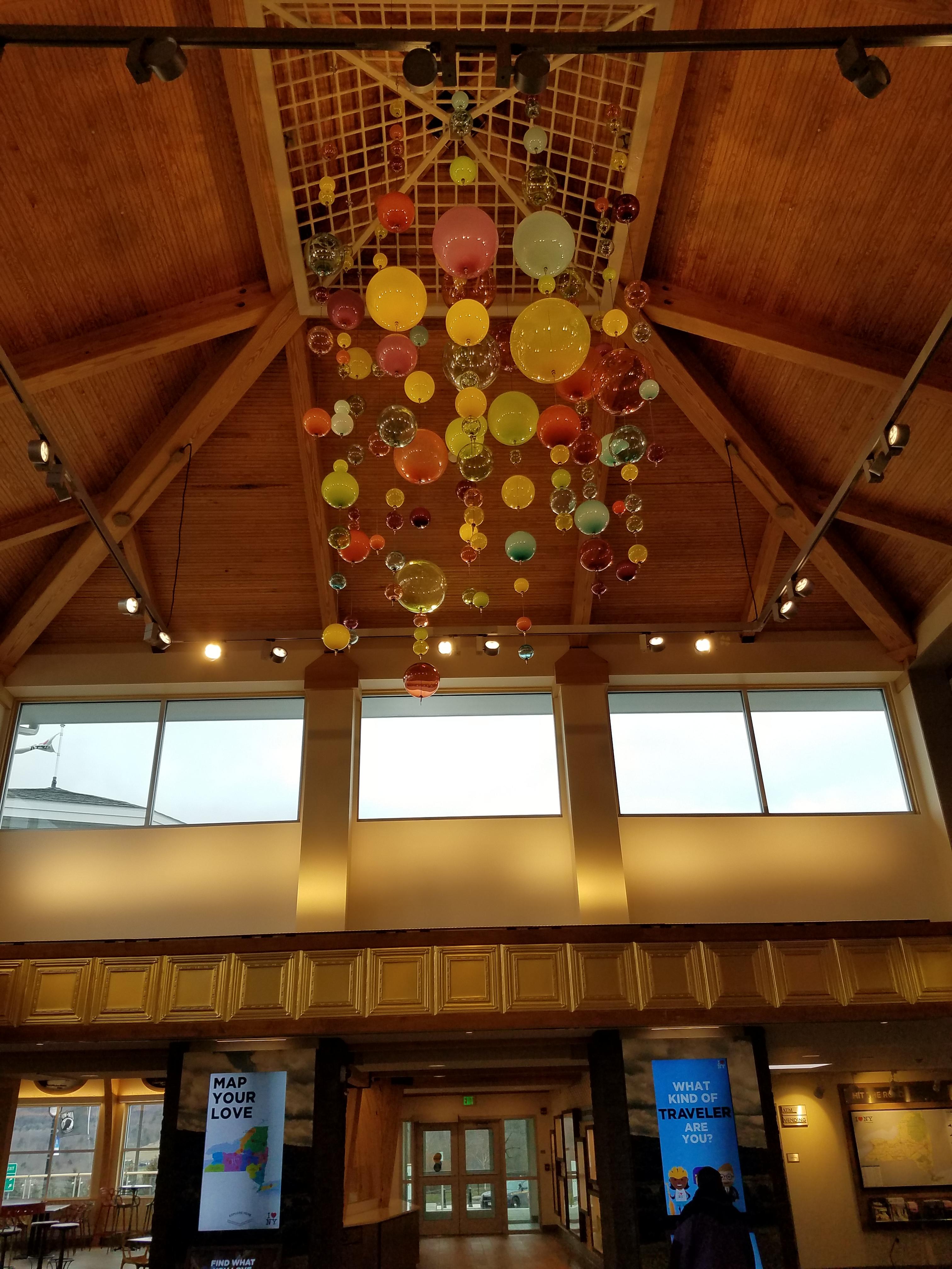Southern Tier Welcome Center Kirkwood Ny 13795