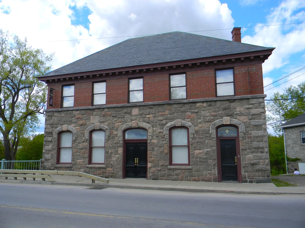Samuel de Champlain History Center Champlain, NY 12919