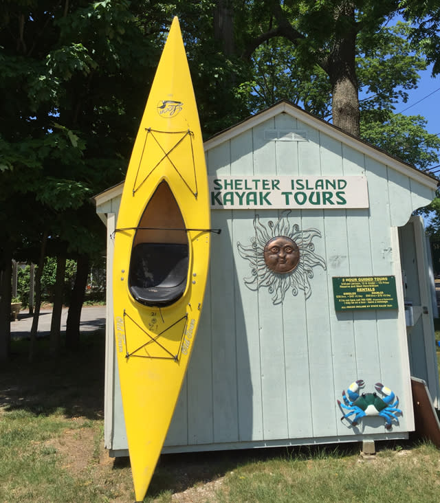 Shelter Island Kayak Tours Shelter Island, NY 11964
