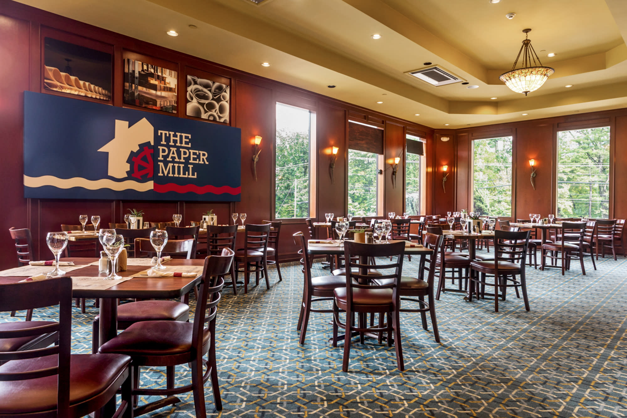 The Paper Mill Restaurant, Bar and Events Napanoch, NY 12458