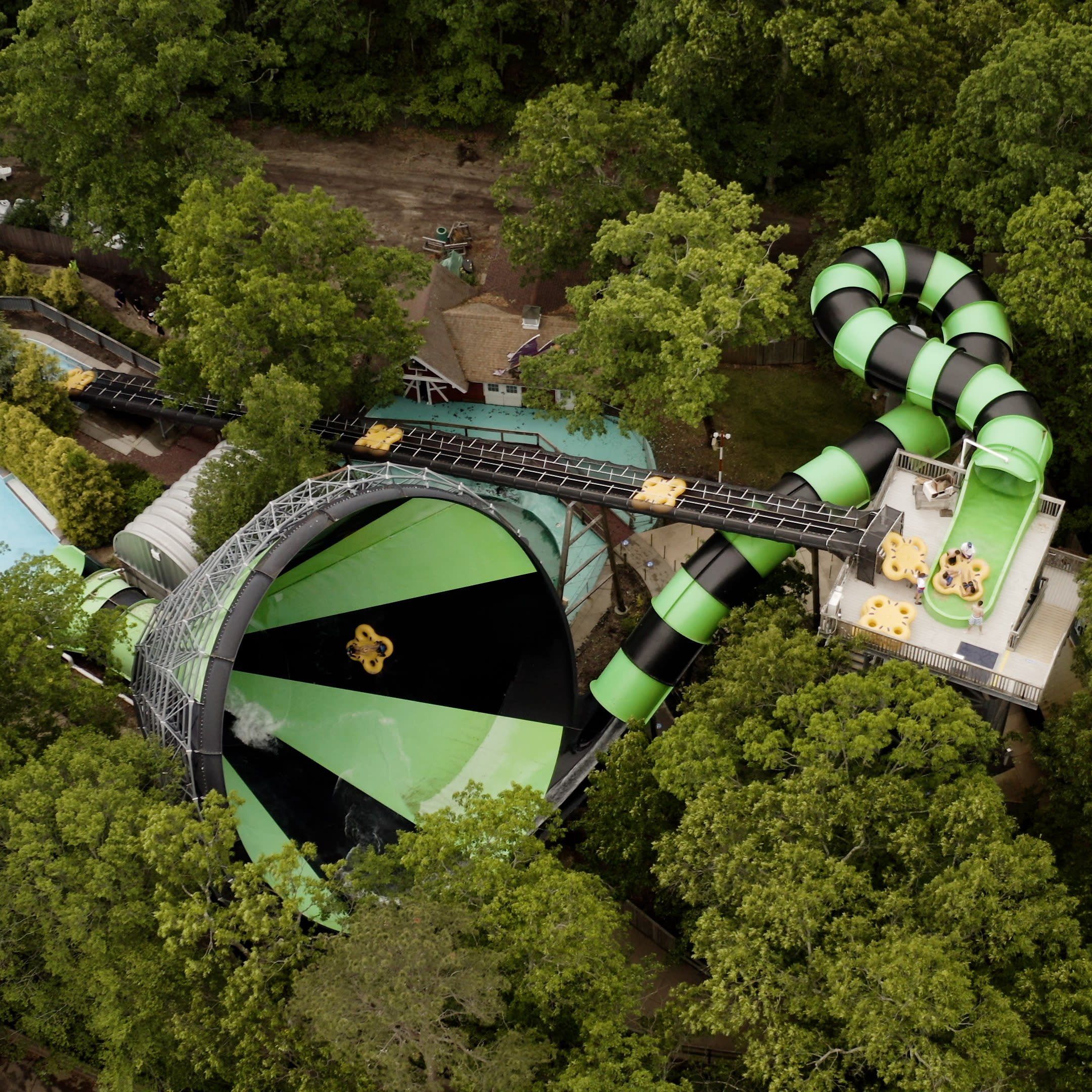 Splish Splash Water Park Calverton, NY 11933