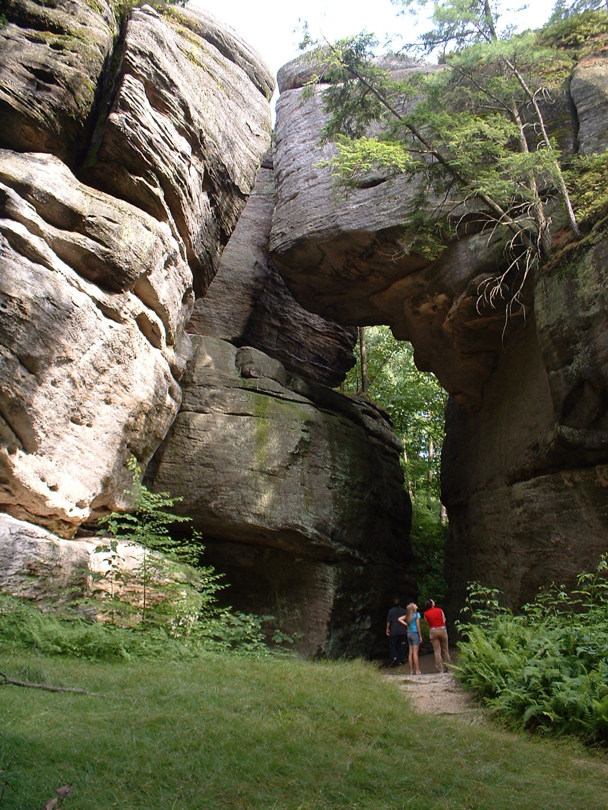 Rock City Park Olean Ny 14760