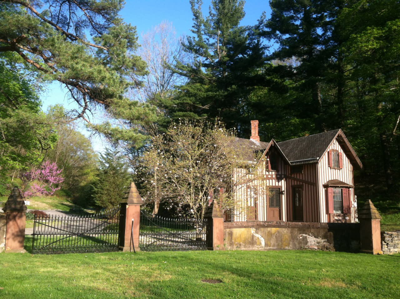Springside National Historic Site Poughkeepsie, NY 12601