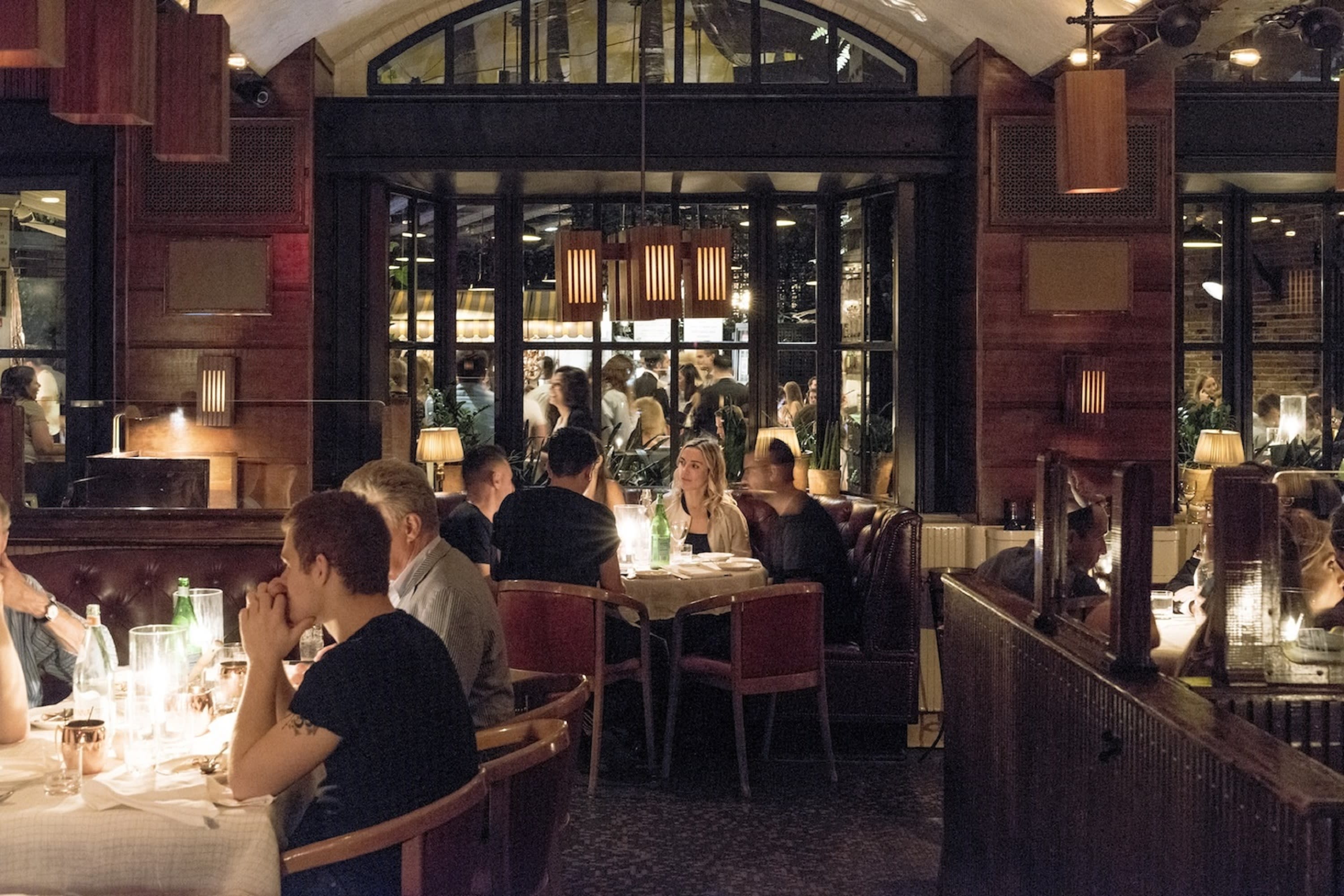 The Standard Grill Manhattan, NY 10014