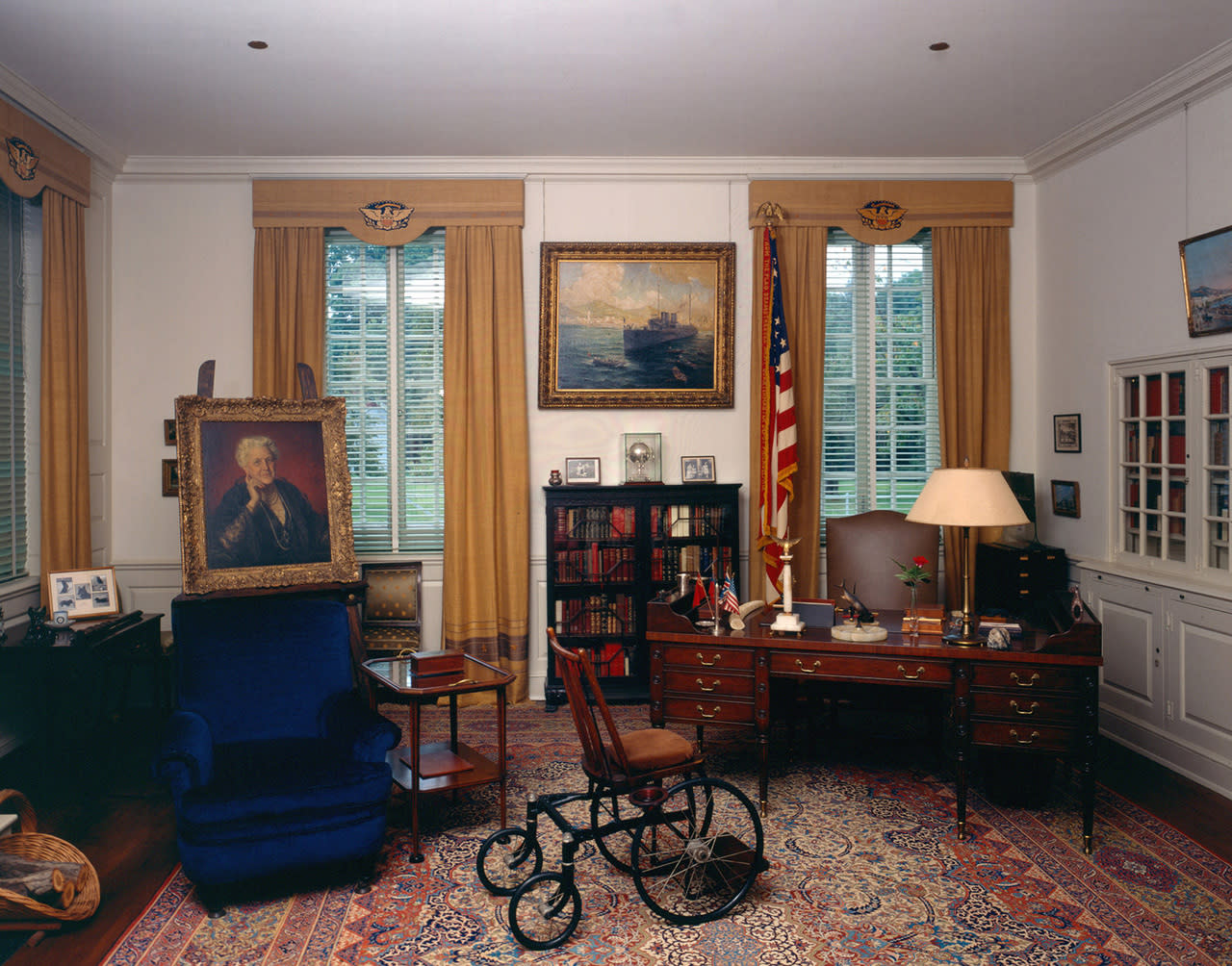 Franklin D. Roosevelt Presidential Library and Museum | Hyde Park, NY 12538