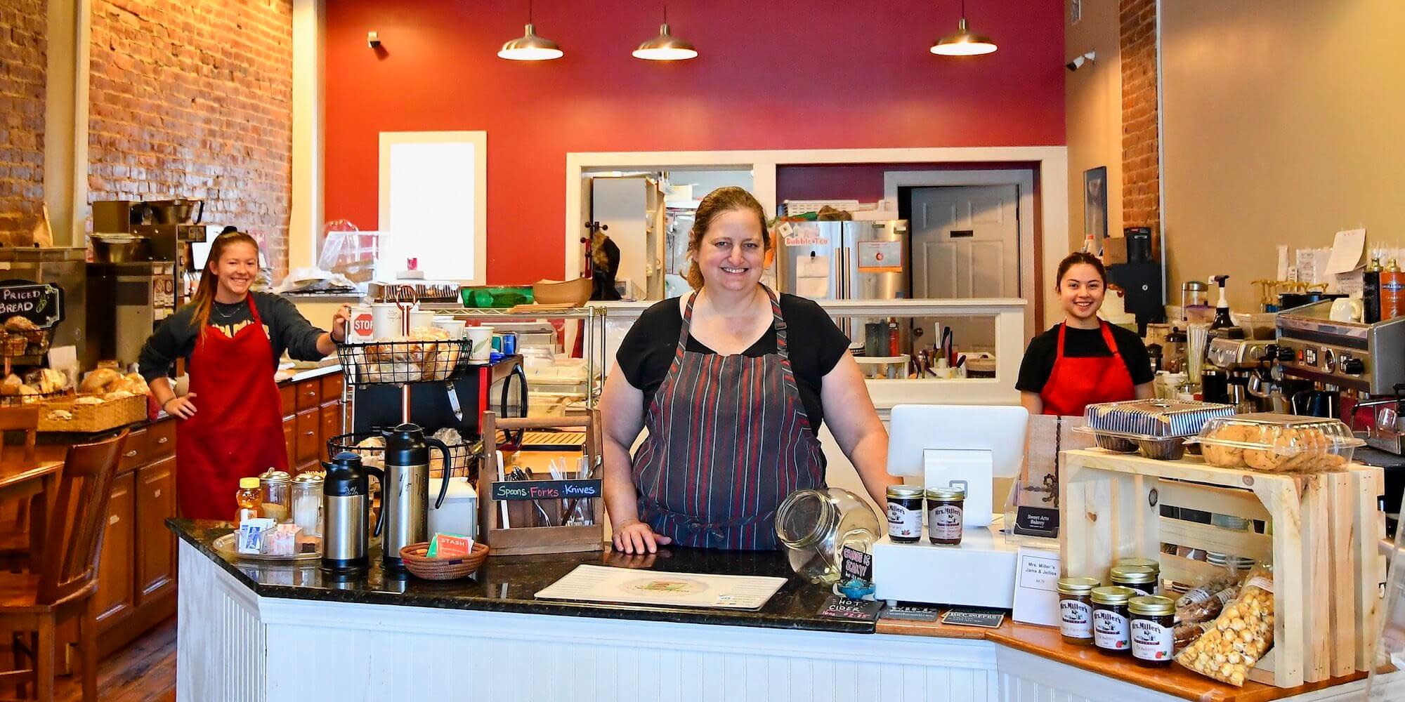 Sweet Arts Bakery Geneseo, NY 14454