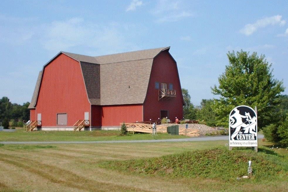 Center for Performing Arts at Rhinebeck Rhinebeck, NY 125720148